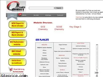 franklychemistry.co.uk