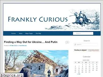 franklycurious.com