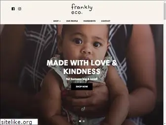 franklyeco.com