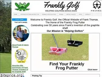 franklygolf.com