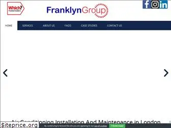 franklynair.co.uk