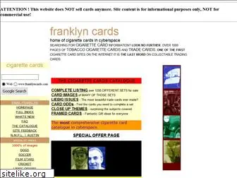 franklyncards.com