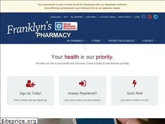 franklynspharmacy.com