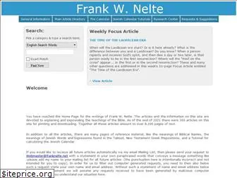 franknelte.net