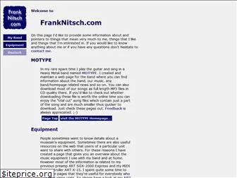 franknitsch.com