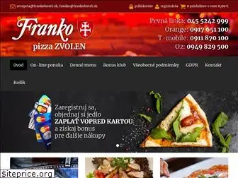 franko-pizza.sk