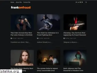 frankonfraud.com