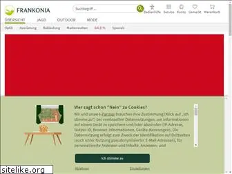 frankonia.com