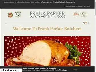 frankparkerbutchers.co.uk