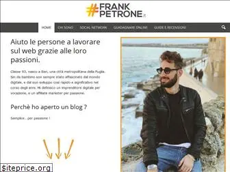 frankpetrone.it