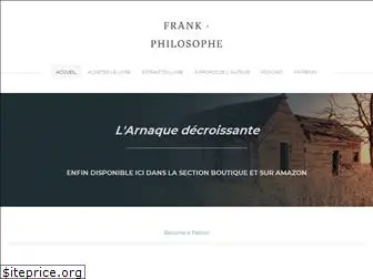 frankphilosophe.com