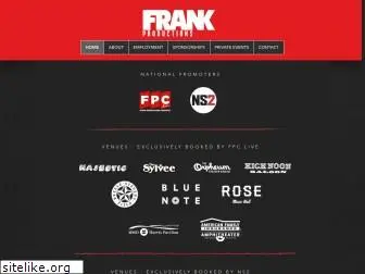 frankproductions.com