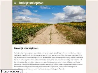 frankrijkvoorbeginners.nl