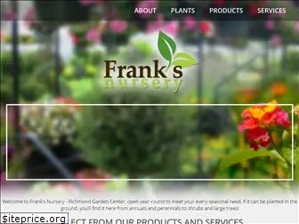 franks-nursery.com
