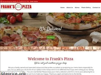 franks-pizza.com