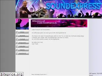 franks-soundexpress.de