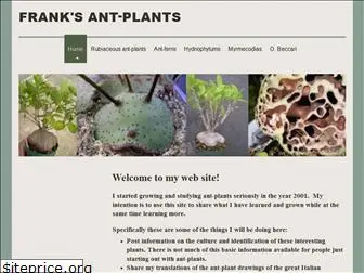franksantplants.com