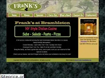 franksatbrambleton.com