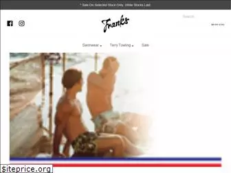 franksaustralia.com