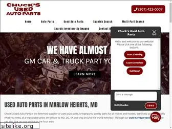 franksautoandtruckparts.com