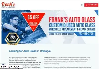 franksautoglass.com