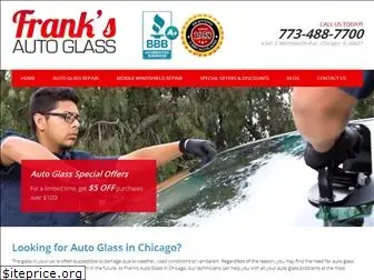 franksautoglasschicago.com