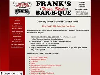 franksbbq.com