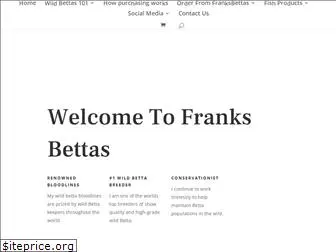 franksbettas.com
