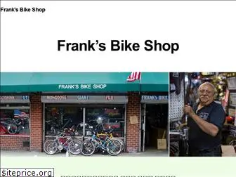 franksbikes.com