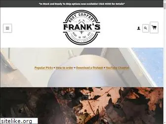 franksboots.com