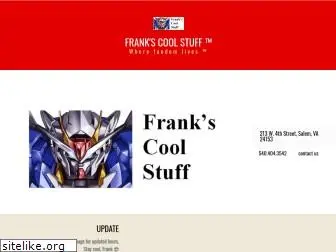 frankscoolstuff.net