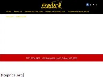 franksengineering.com.au