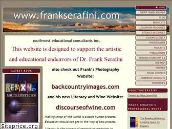 frankserafini.com