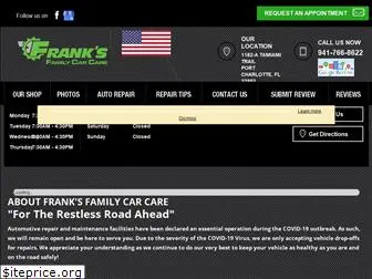 franksfamilycarcare.com