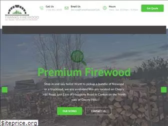 franksfirewood.com