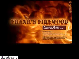 franksfirewoodnyc.com