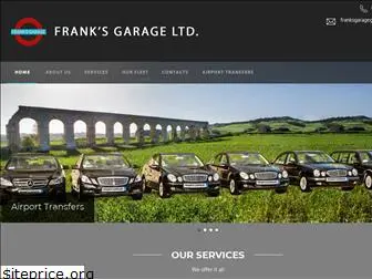 franksgarageltd.com