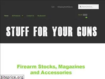 franksgunstuff.com