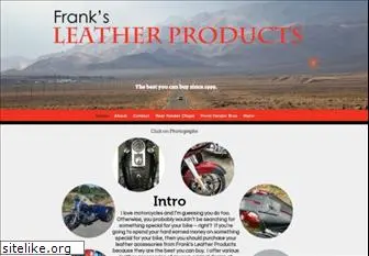 franksleatherproducts.com