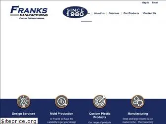 franksmanufacturing.com