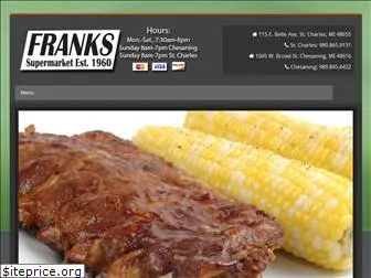 franksmarkets.com