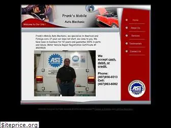 franksmobileautomechanic.com