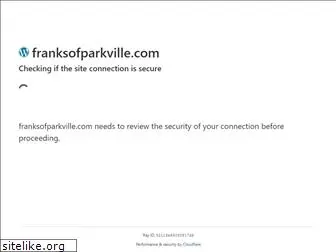 franksofparkville.com