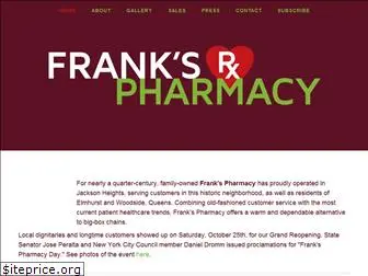 frankspharmacyny.com