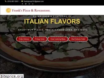 frankspizza191.com