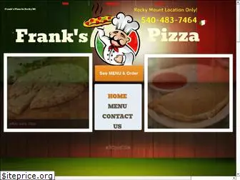 frankspizzaandsub.com