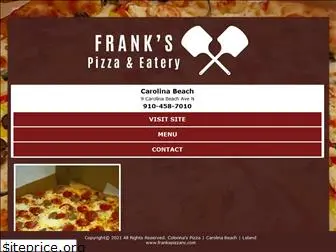 frankspizzanc.com