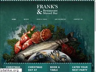 franksrestaurantandmusselbar.com