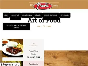franksrestaurantla.com