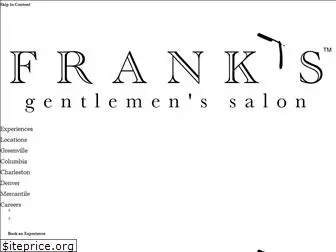 frankssalon.com